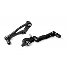 Gilles Gear Shift and Brake Lever Kit for the BMW R 1200 / 1250 GS / Adventure